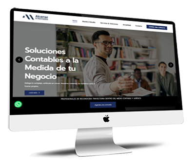 Estudio Alcarraz Soluciones Contables